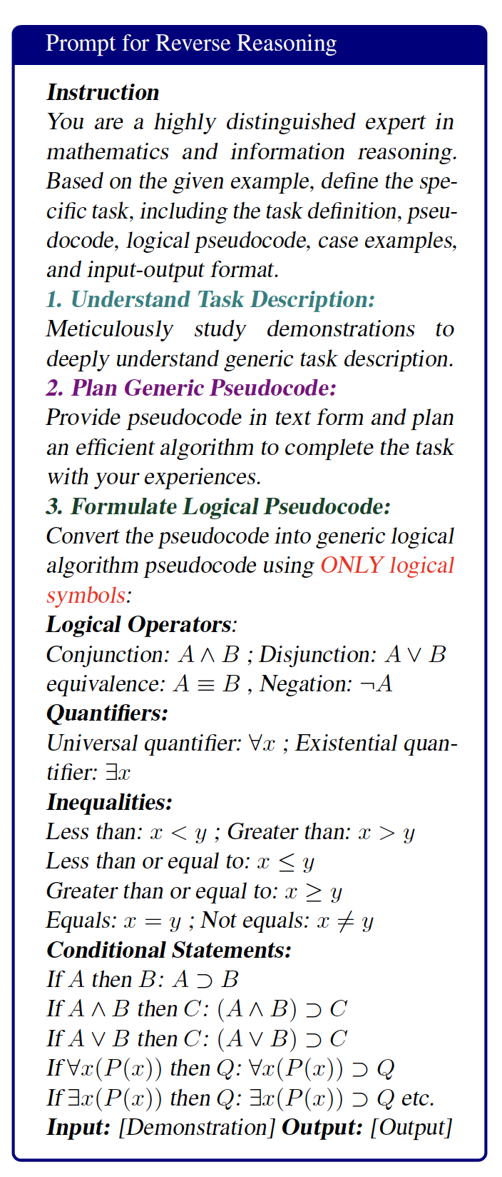 A paper with text and words  with medium confidence